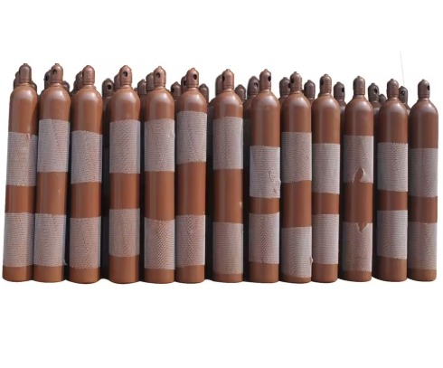 Helyum Gazı Tüpü