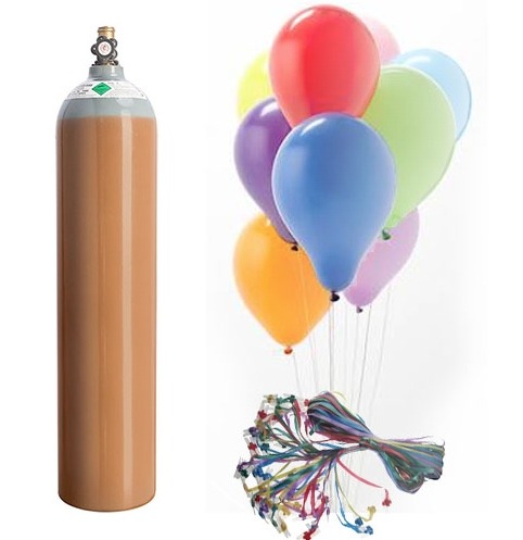 Balon Gazı Dolum