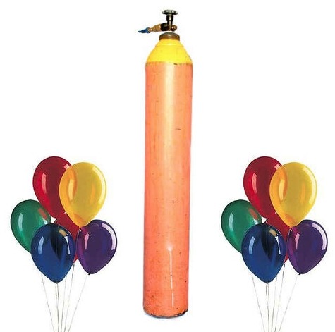 Balon Gazı Parti