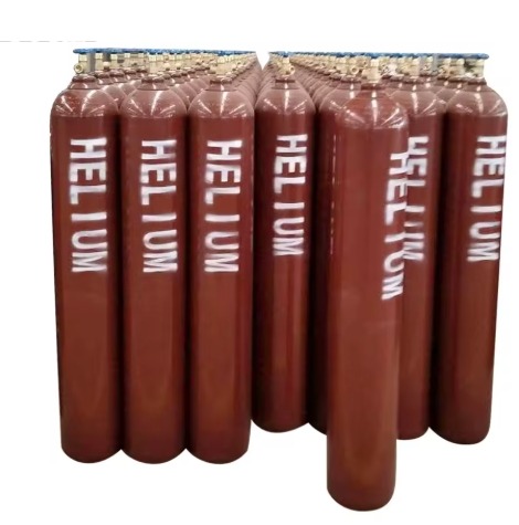 Helyum Tüpü