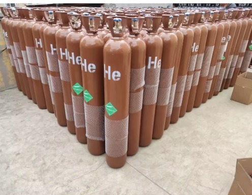 Helium ile Balon