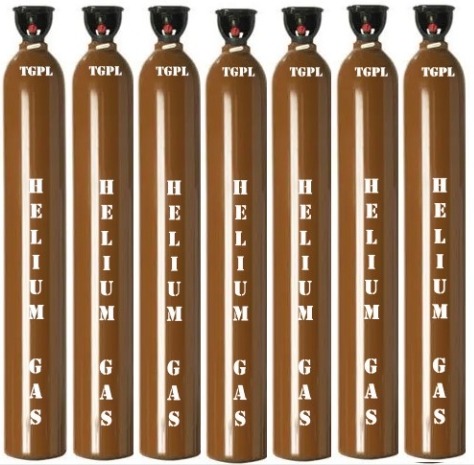 Helium Endüstriyel