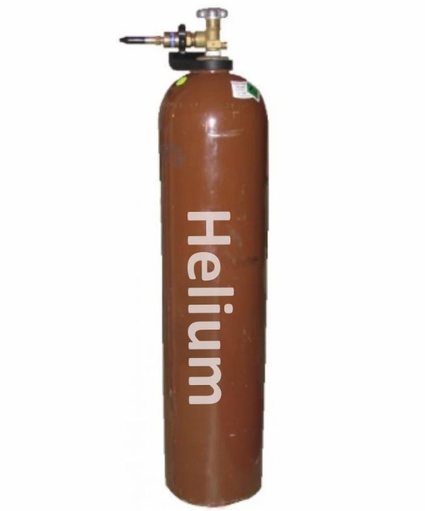 Helium Sertifika