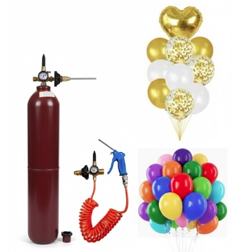 Uçan Balon Tüpü 5L