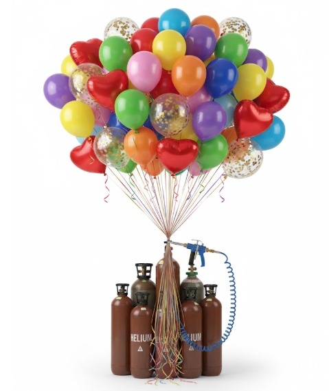 Uçan Balon Sevkiyat