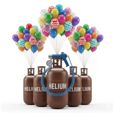 Uçan Balon Folyo