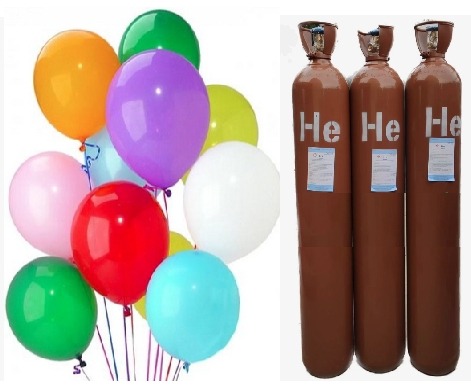 10 Litre Helyum Tüpü