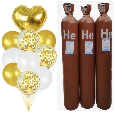 50 Litre Helyum Tüpü
