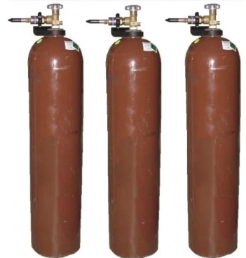 5 Litre Helyum Tüpü