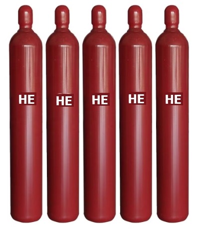 10 Litre Helyum Tüpü