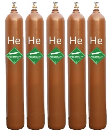 10 Litre Helyum Tüpü