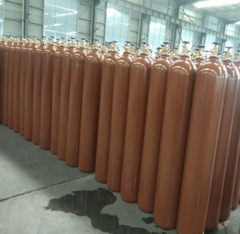 50 Litre Helyum Tüpü