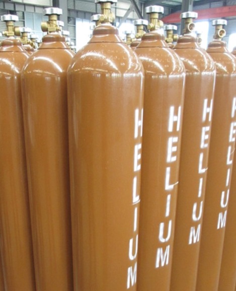50 Litre Helyum Tüpü