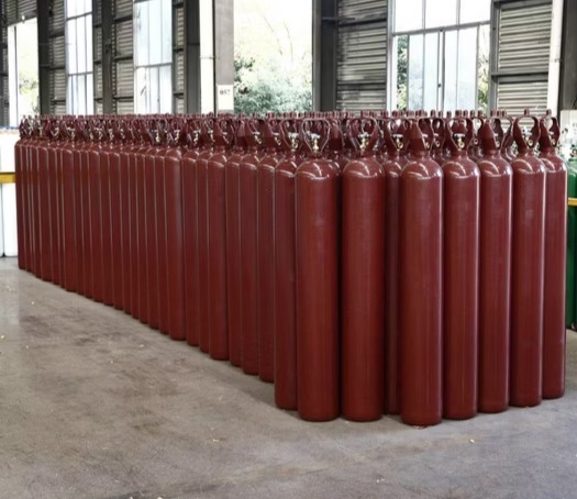 50 Litre Helyum Tüpü