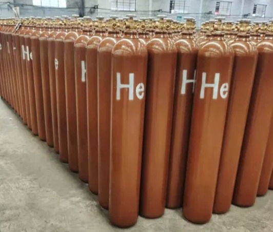 50 Litre Helyum Tüpü