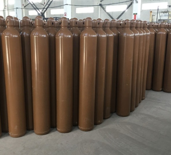 50 Litre Helyum Tüpü