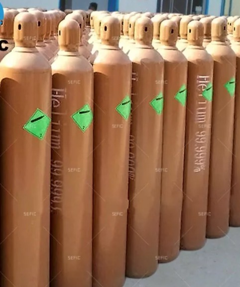 50 Litre Helyum Tüpü